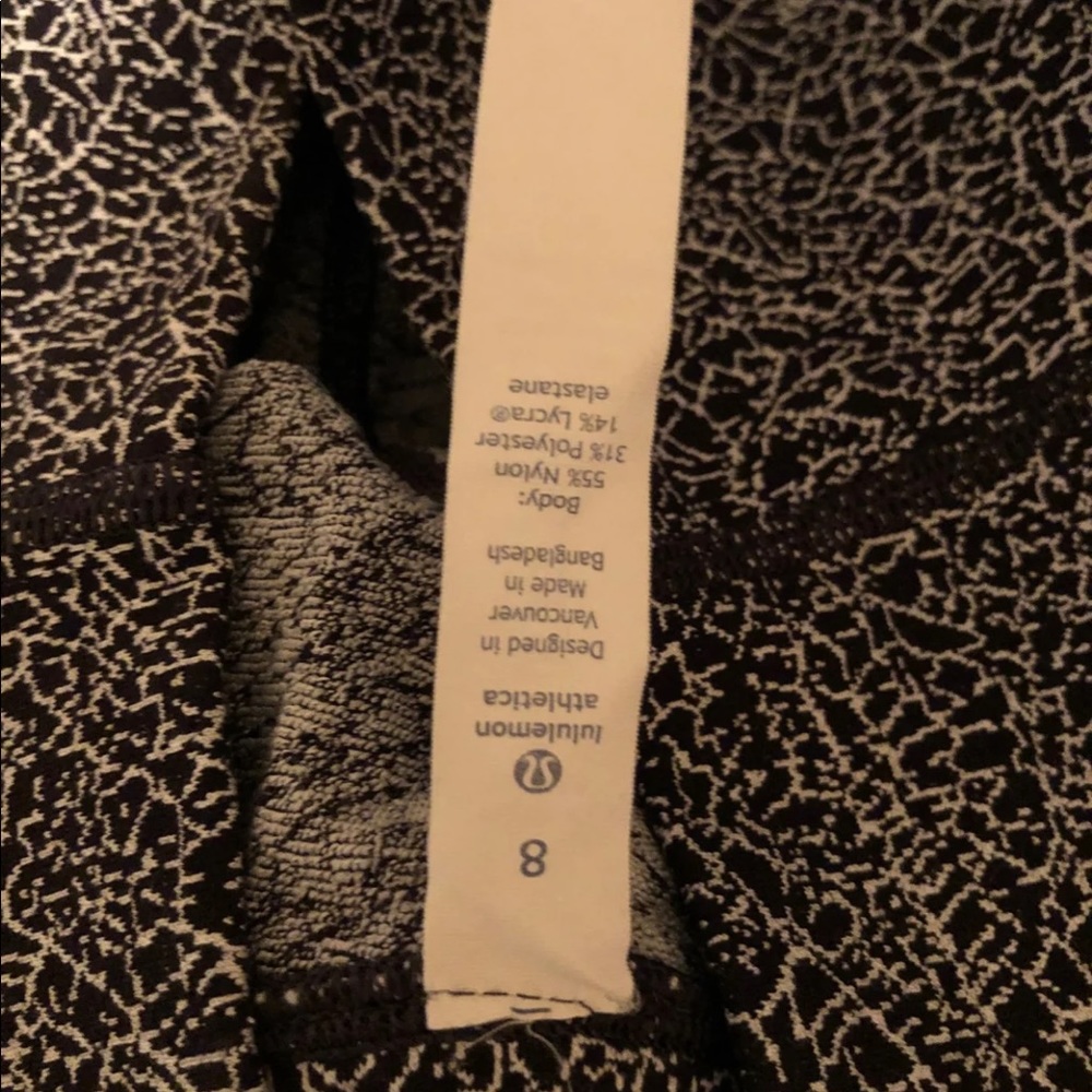 Lululemon leggings SOLD